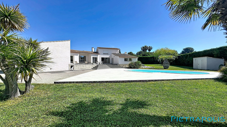 Ma-Cabane - Vente Maison Balaruc-le-Vieux, 220 m²