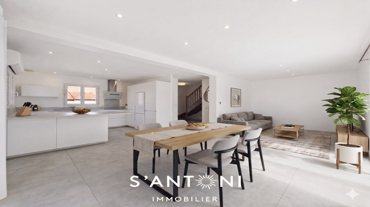 Ma-Cabane - Vente Maison BALARUC LE VIEUX, 91 m²