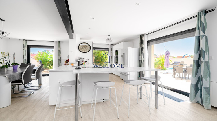 Ma-Cabane - Vente Maison Balaruc-le-Vieux, 184 m²