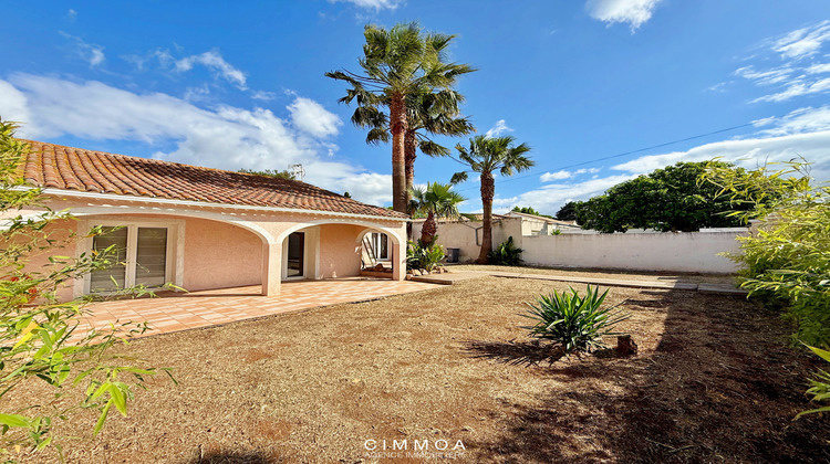 Ma-Cabane - Vente Maison Balaruc-les-Bains, 91 m²