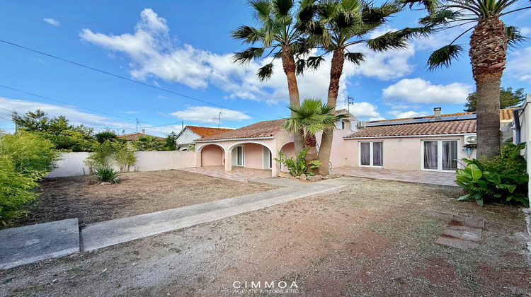 Ma-Cabane - Vente Maison Balaruc-les-Bains, 91 m²