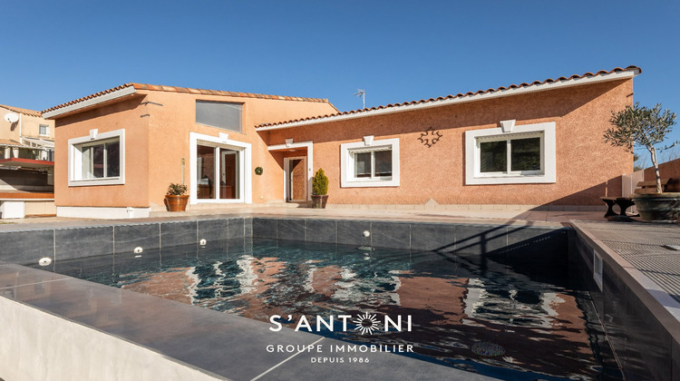 Ma-Cabane - Vente Maison BALARUC LES BAINS, 160 m²