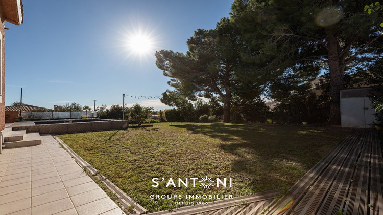 Ma-Cabane - Vente Maison BALARUC LES BAINS, 160 m²