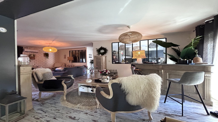 Ma-Cabane - Vente Maison BALARUC LES BAINS, 117 m²