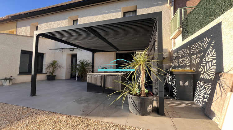 Ma-Cabane - Vente Maison Balaruc-les-Bains, 131 m²