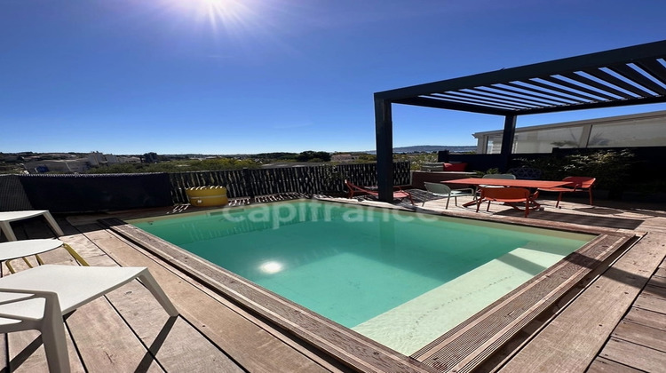 Ma-Cabane - Vente Maison BALARUC LES BAINS, 92 m²