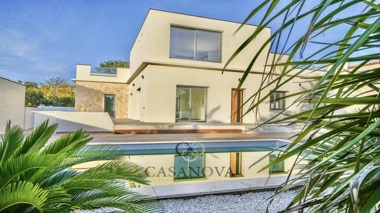 Ma-Cabane - Vente Maison BALARUC LES BAINS, 175 m²