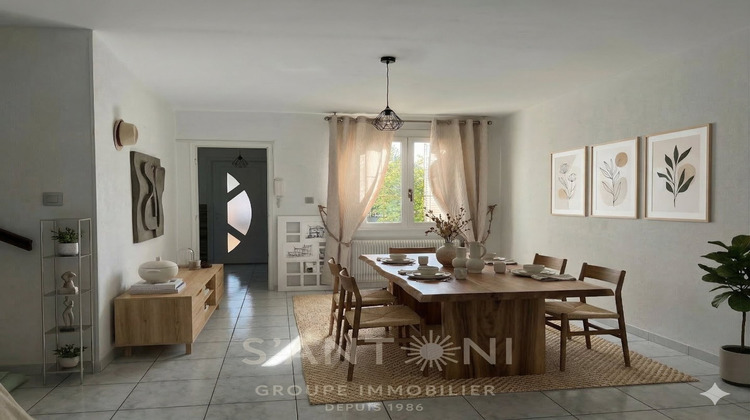 Ma-Cabane - Vente Maison BALARUC LES BAINS, 99 m²