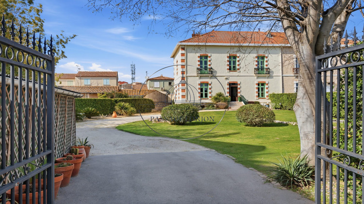 Ma-Cabane - Vente Maison Balaruc-les-Bains, 300 m²
