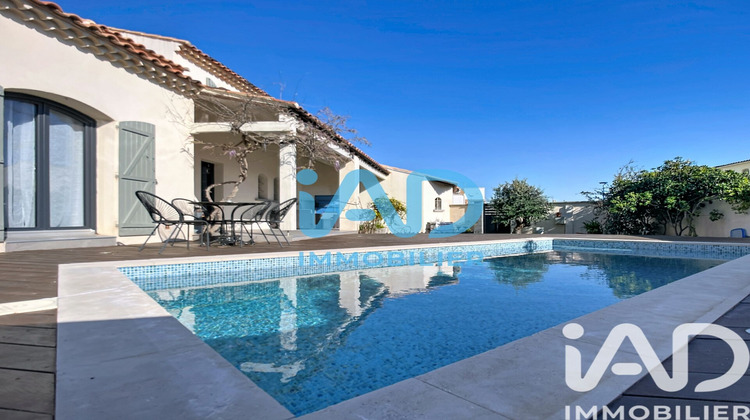 Ma-Cabane - Vente Maison Balaruc-les-Bains, 145 m²