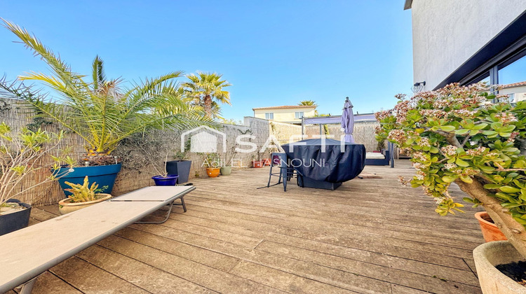 Ma-Cabane - Vente Maison Balaruc-les-Bains, 160 m²