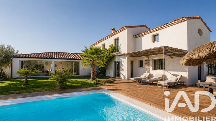 Ma-Cabane - Vente Maison Balaruc-les-Bains, 225 m²