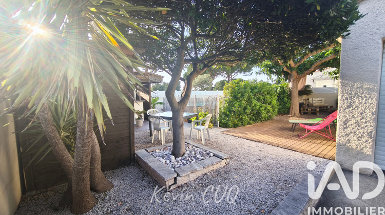 Ma-Cabane - Vente Maison Balaruc-les-Bains, 130 m²