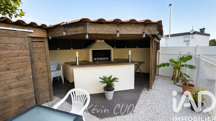 Ma-Cabane - Vente Maison Balaruc-les-Bains, 130 m²