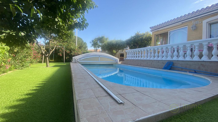 Ma-Cabane - Vente Maison BALARUC LES BAINS, 157 m²