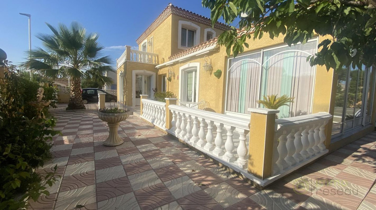 Ma-Cabane - Vente Maison BALARUC LES BAINS, 157 m²