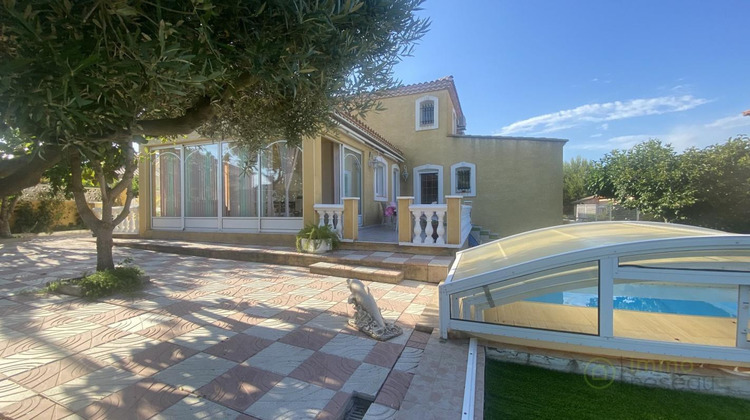 Ma-Cabane - Vente Maison BALARUC LES BAINS, 157 m²