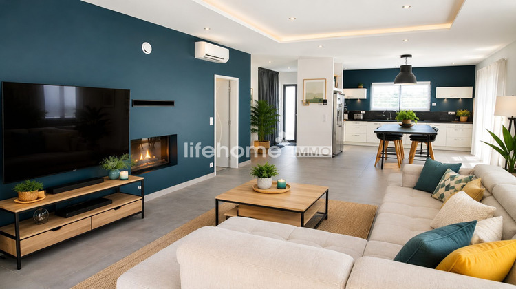 Ma-Cabane - Vente Maison Balaruc-les-Bains, 138 m²