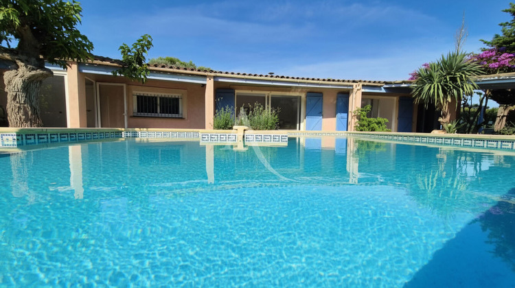 Ma-Cabane - Vente Maison BALARUC-LES-BAINS, 126 m²