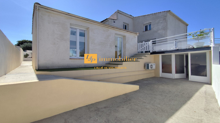 Ma-Cabane - Vente Maison Balaruc-les-Bains, 158 m²