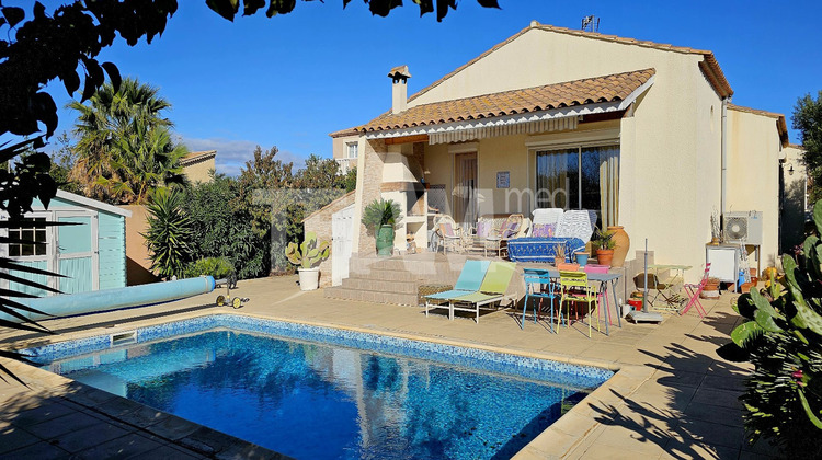 Ma-Cabane - Vente Maison BALARUC LES BAINS, 153 m²