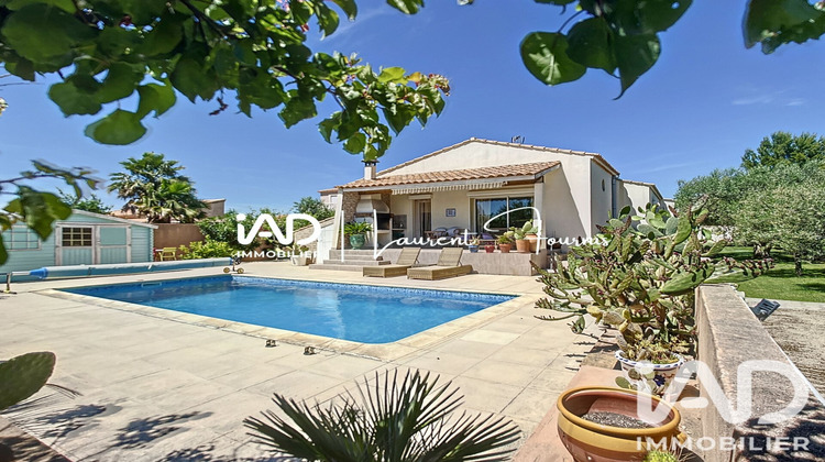 Ma-Cabane - Vente Maison Balaruc-les-Bains, 152 m²