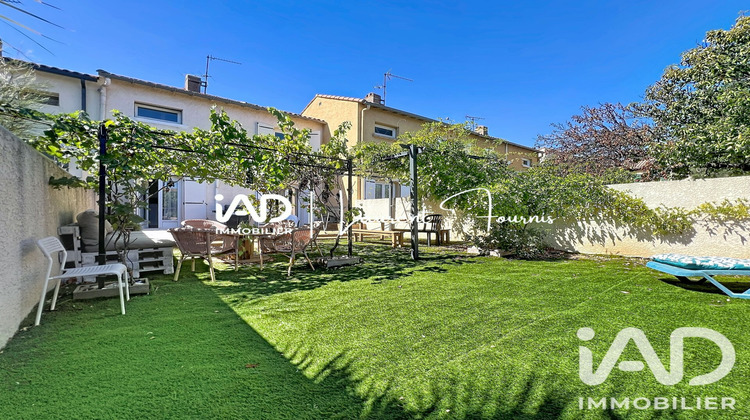 Ma-Cabane - Vente Maison Balaruc-les-Bains, 83 m²
