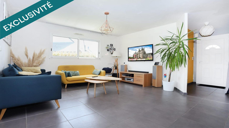 Ma-Cabane - Vente Maison Balaze, 125 m²