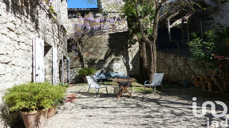 Ma-Cabane - Vente Maison Balazuc, 166 m²