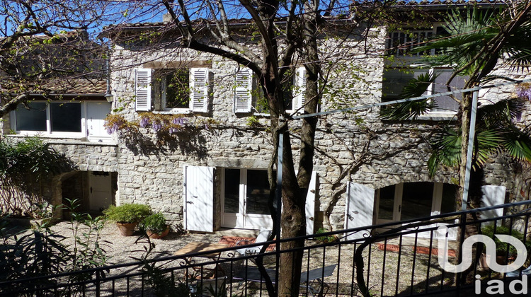 Ma-Cabane - Vente Maison Balazuc, 166 m²