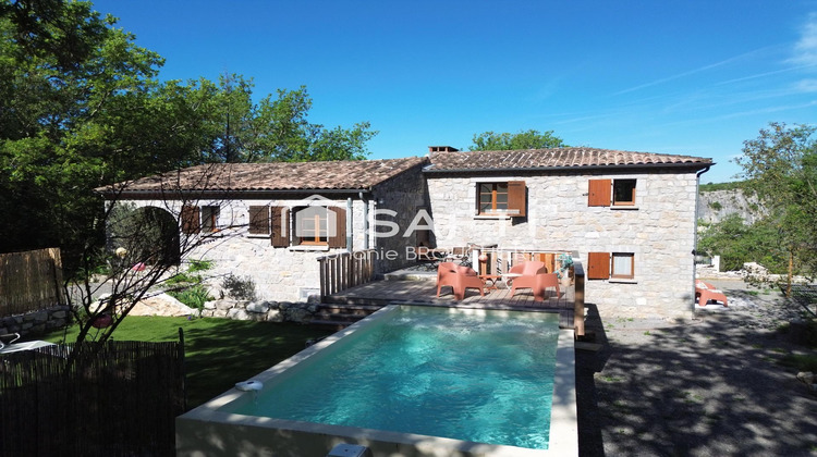Ma-Cabane - Vente Maison Balazuc, 120 m²