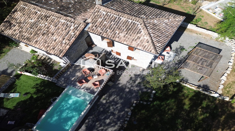 Ma-Cabane - Vente Maison Balazuc, 120 m²
