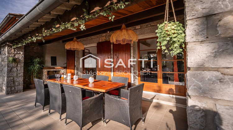 Ma-Cabane - Vente Maison Balazuc, 120 m²