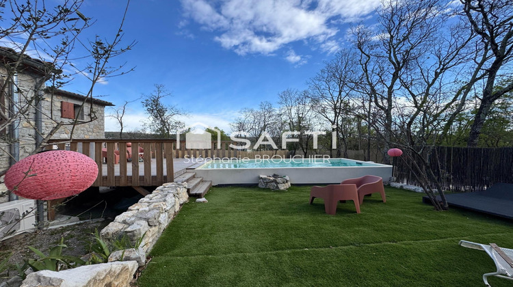 Ma-Cabane - Vente Maison Balazuc, 120 m²