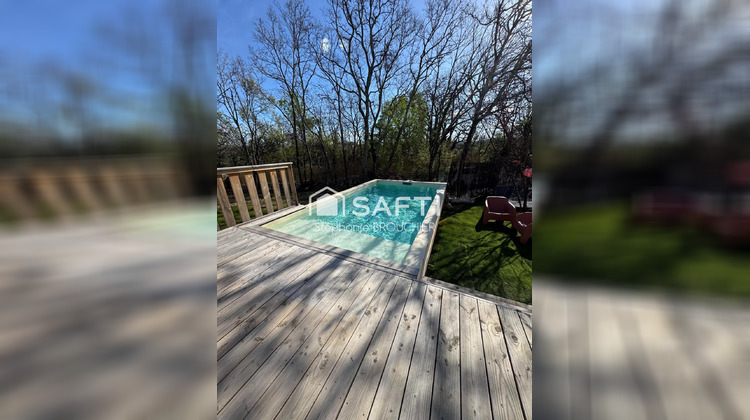 Ma-Cabane - Vente Maison Balazuc, 120 m²