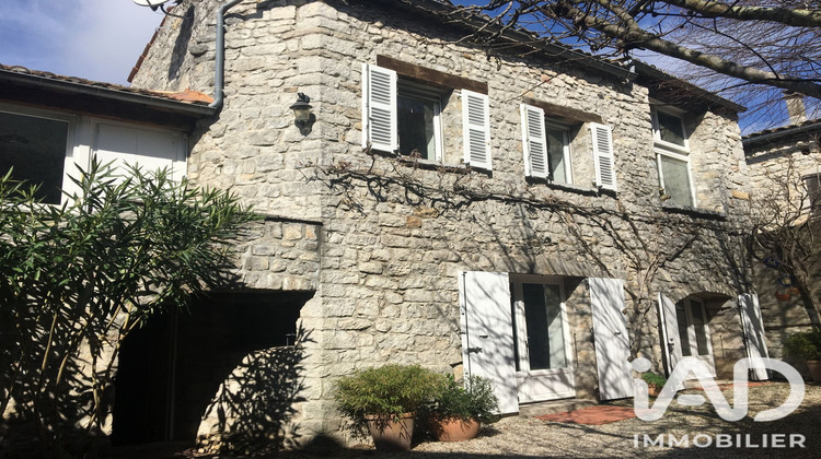Ma-Cabane - Vente Maison Balazuc, 166 m²