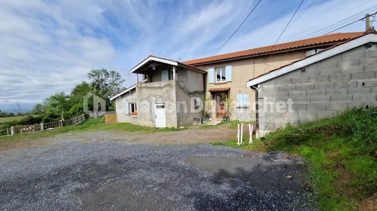 Ma-Cabane - Vente Maison BALBIGNY, 179 m²