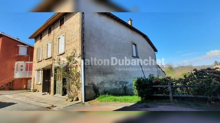 Ma-Cabane - Vente Maison BALBIGNY, 116 m²