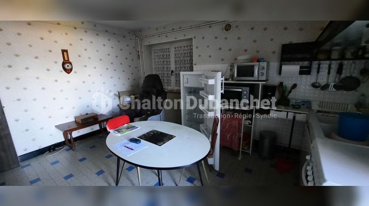 Ma-Cabane - Vente Maison BALBIGNY, 116 m²