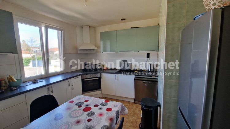 Ma-Cabane - Vente Maison BALBIGNY, 98 m²