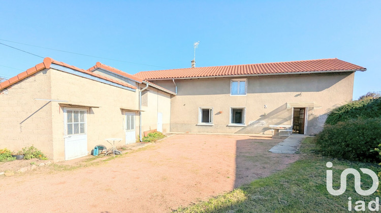 Ma-Cabane - Vente Maison Balbigny, 96 m²