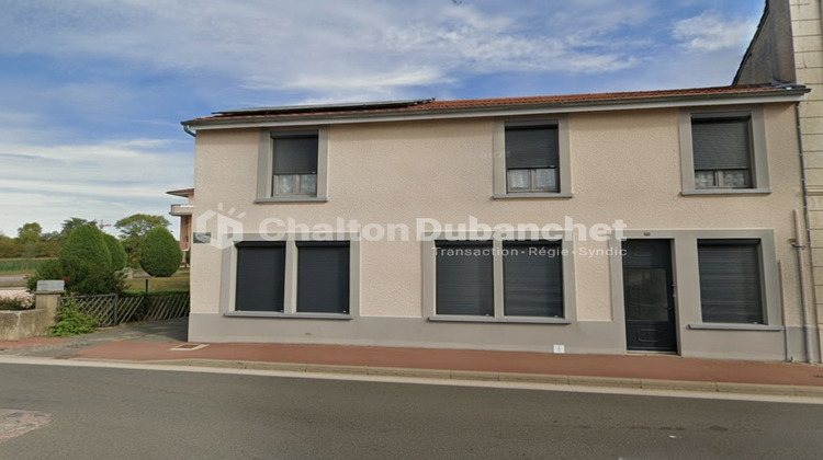 Ma-Cabane - Vente Maison BALBIGNY, 140 m²