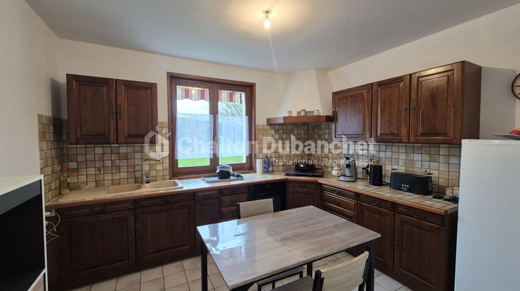 Ma-Cabane - Vente Maison BALBIGNY, 107 m²