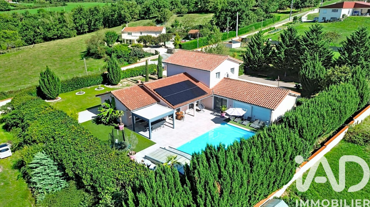 Ma-Cabane - Vente Maison Balbigny, 236 m²