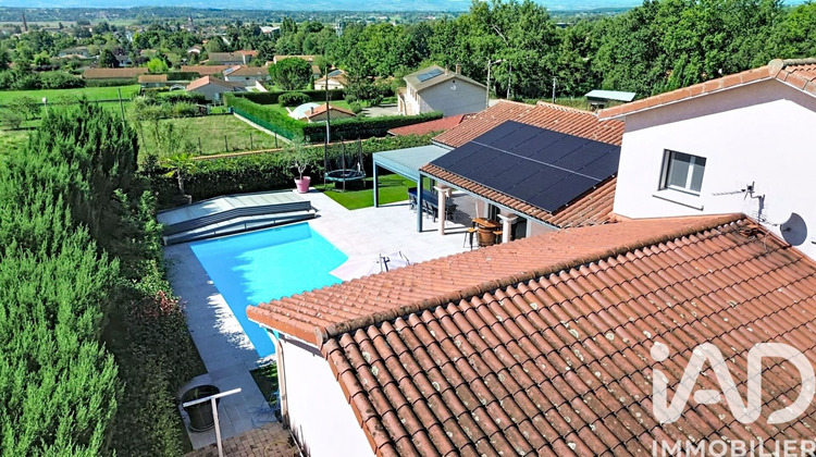 Ma-Cabane - Vente Maison Balbigny, 236 m²