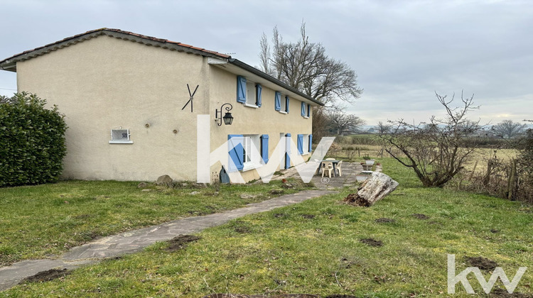 Ma-Cabane - Vente Maison Balbigny, 107 m²
