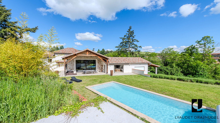 Ma-Cabane - Vente Maison BALBIGNY, 211 m²