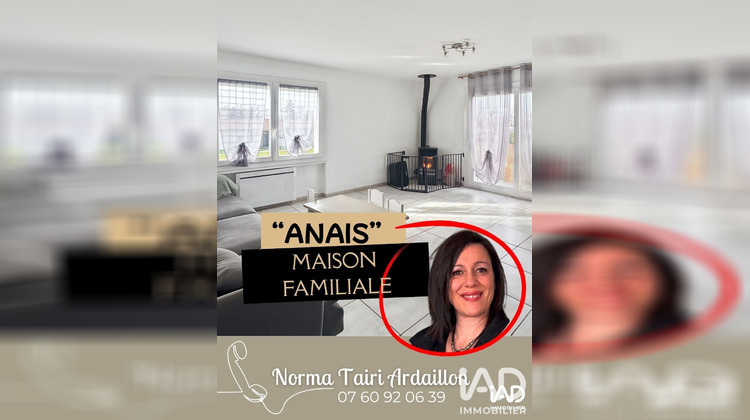 Ma-Cabane - Vente Maison Balbigny, 140 m²