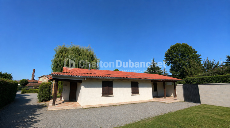 Ma-Cabane - Vente Maison BALBIGNY, 102 m²