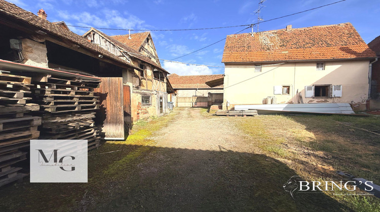 Ma-Cabane - Vente Maison Balbronn, 95 m²